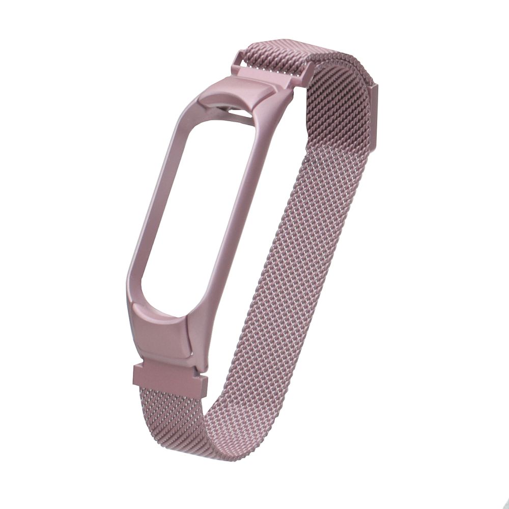 Купить РЕМЕШОК ДЛЯ XIAOMI MI BAND 3 / 4 MILANESE LOOP_5