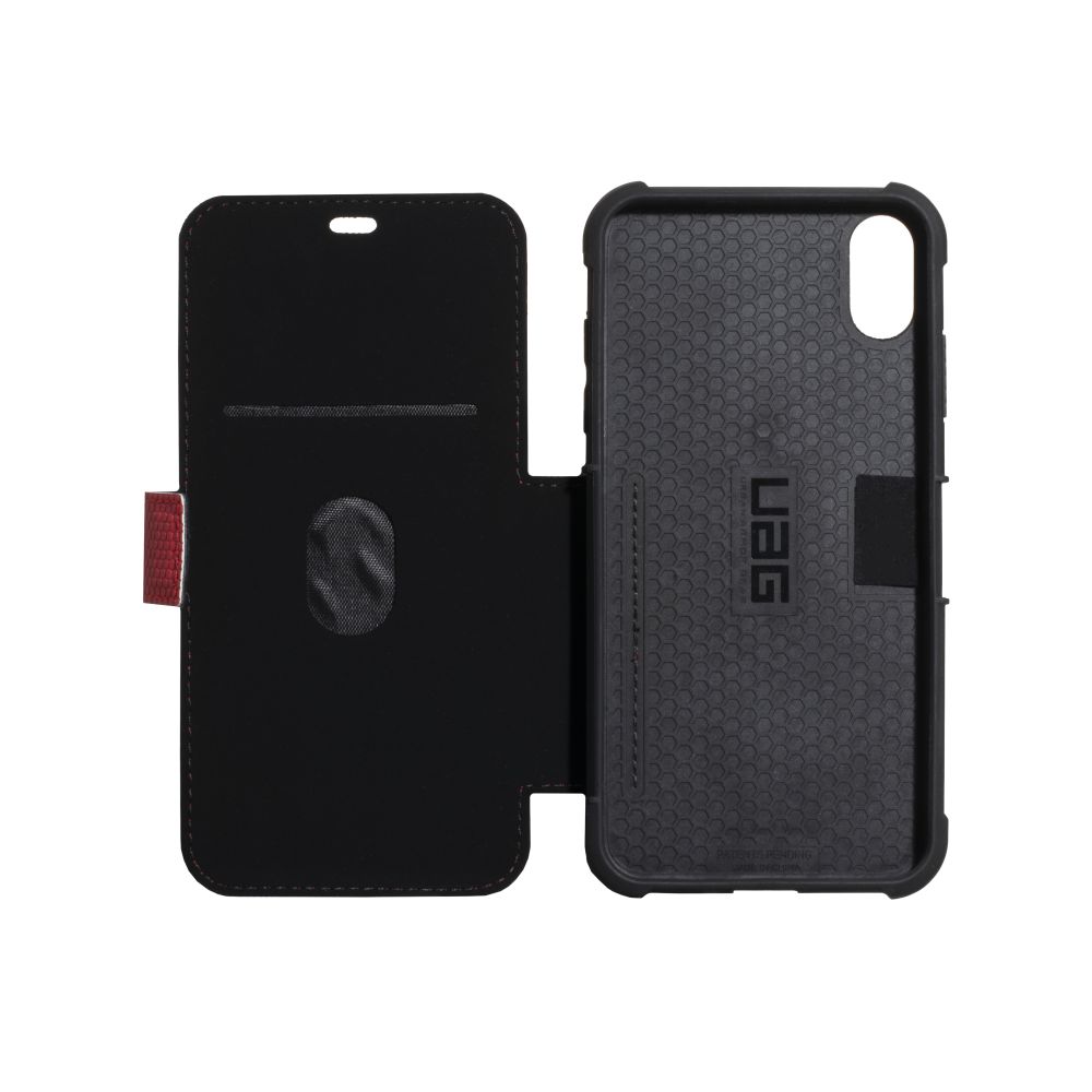 Купить ЧЕХОЛ UAG METROPOLIS ДЛЯ IPHONE XS MAX_2