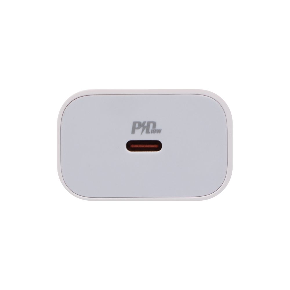 Купить СЕТЕВОЕ ЗАРЯДНОЕ УСТРОЙСТВО BOROFONE BA38A PLUS PD 20W TYPE-C TO LIGHTNING_2