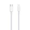 Купить СЕТЕВОЕ ЗАРЯДНОЕ УСТРОЙСТВО BOROFONE BA38A PLUS PD 20W TYPE-C TO LIGHTNING_4