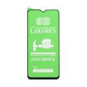 Купить ЗАЩИТНОЕ СТЕКЛО FILM CERAMIC FOR XIAOMI REDMI 9 / VIVO Y19 БЕЗ УПАКОВКИ