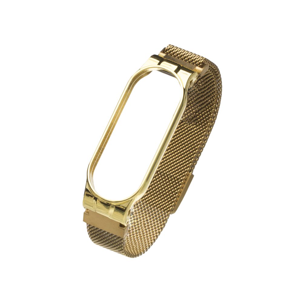 Купить РЕМЕШОК ДЛЯ XIAOMI MI BAND 5 / 6 MILANESE LOOP