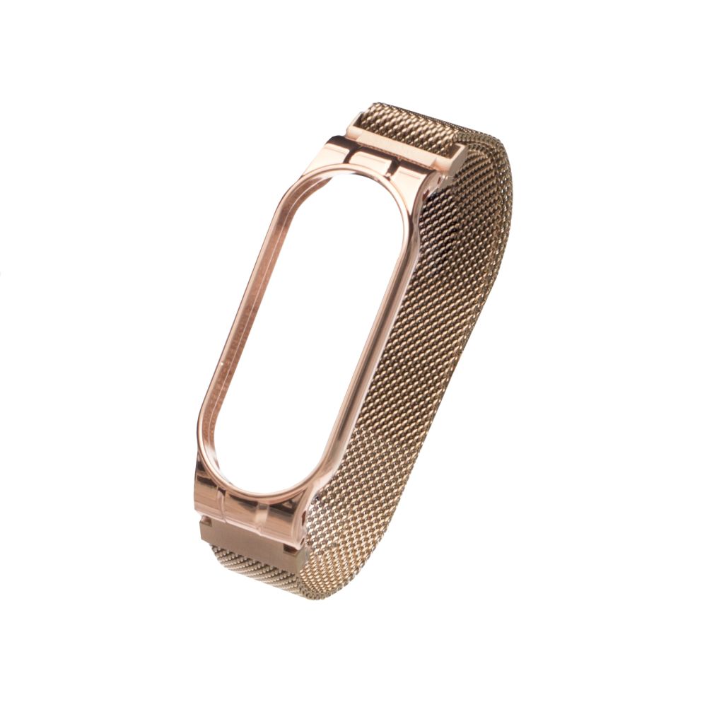 Купить РЕМЕШОК ДЛЯ XIAOMI MI BAND 5 / 6 MILANESE LOOP_3