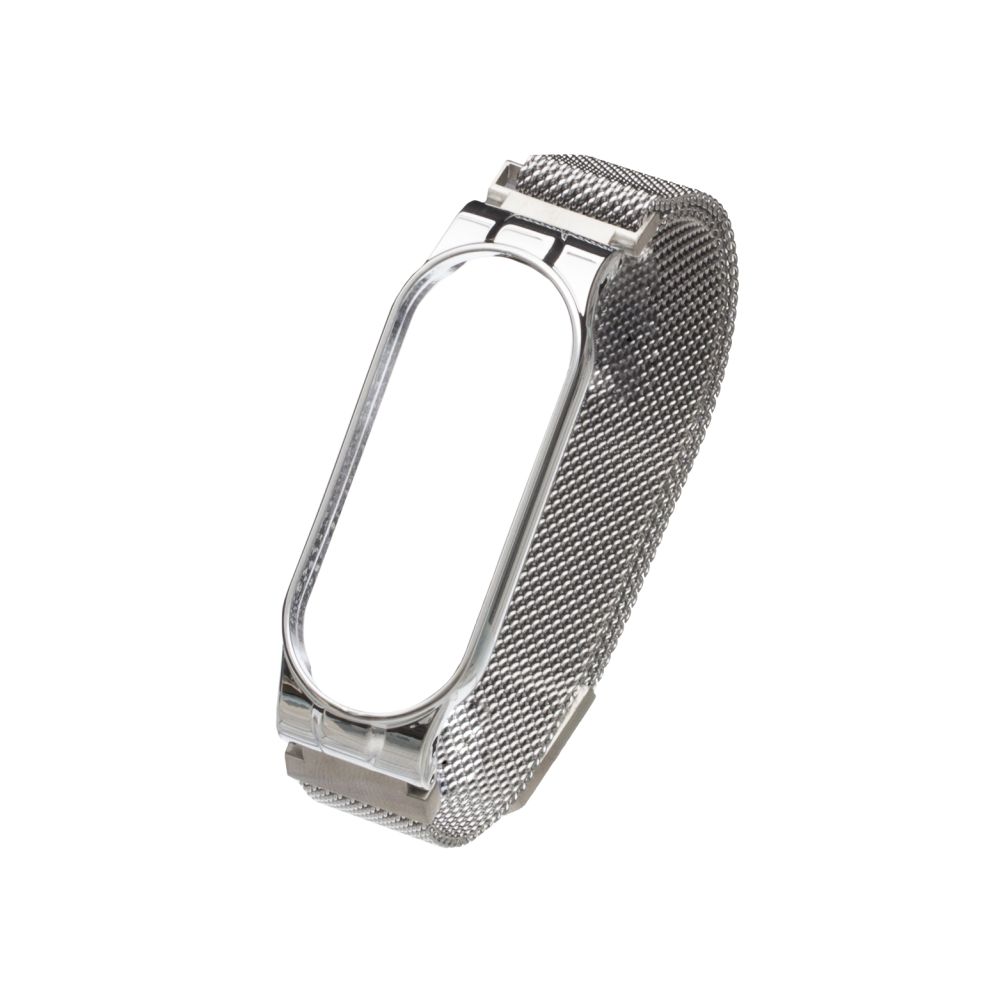 Купить РЕМЕШОК ДЛЯ XIAOMI MI BAND 5 / 6 MILANESE LOOP_1