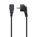 Купить СЕТЕВОЙ ШНУР (C13-CEE 7/7) 1.5M 3*0.75MM 2 PC-186-VDE
