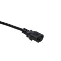 Купить СЕТЕВОЙ ШНУР (C13-CEE 7/7) 1.5M 3*0.75MM 2 PC-186-VDE_1
