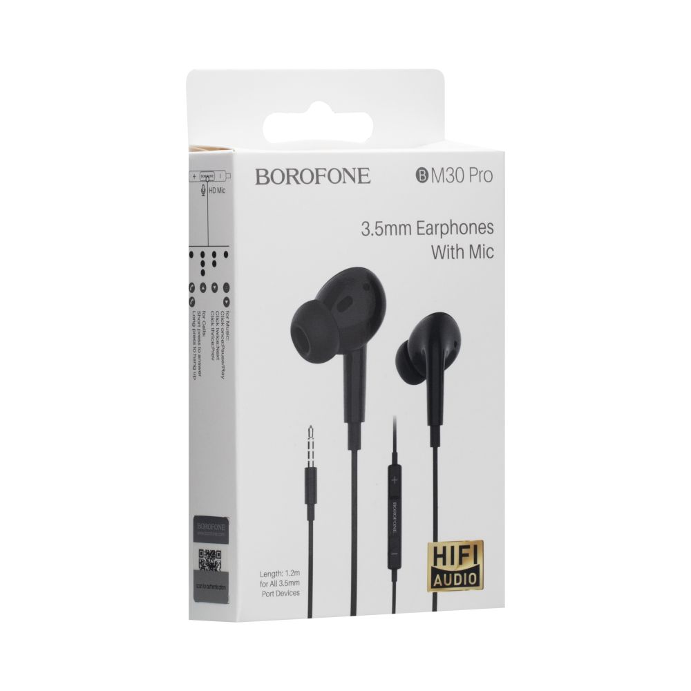 Купить НАУШНИКИ BOROFONE BM30 PRO