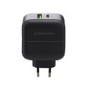 Купить СЕТЕВОЕ ЗАРЯДНОЕ УСТРОЙСТВО BOROFONE BA46A PD + QC3.0 TYPE-C TO LIGHTNING_3