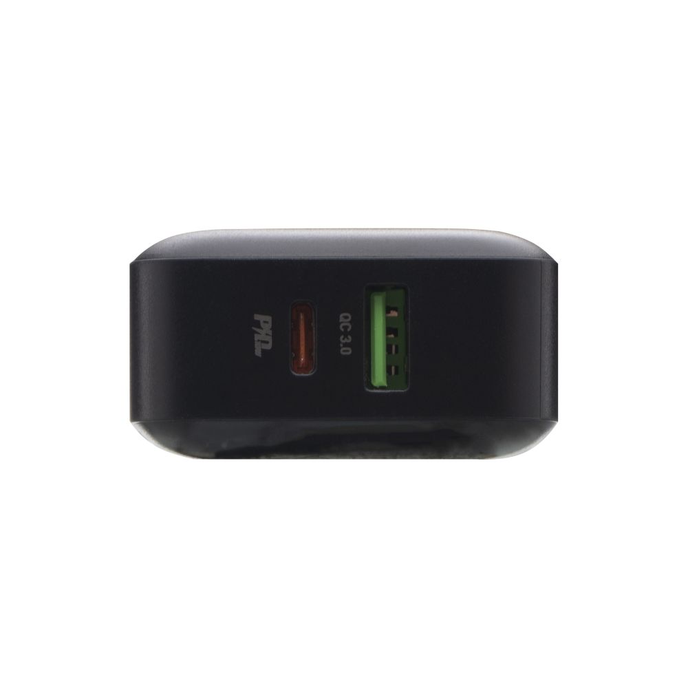 Купить СЕТЕВОЕ ЗАРЯДНОЕ УСТРОЙСТВО BOROFONE BA46A PD + QC3.0 TYPE-C TO LIGHTNING_5