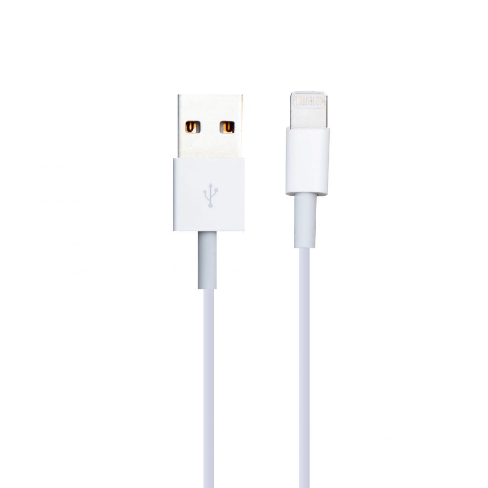 Купить USB CABLE ONYX LIGHTNING 1M NO LOGO