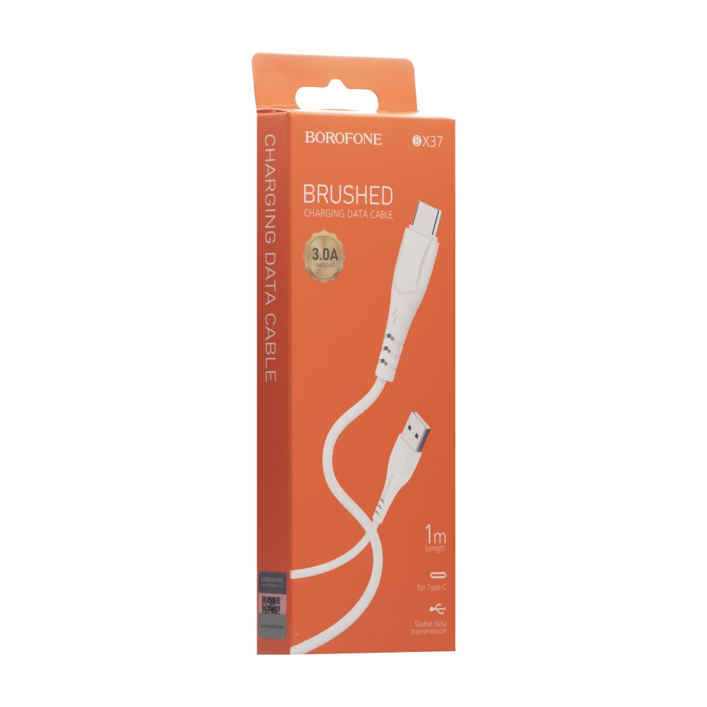 Купить USB BOROFONE BX37 WIELDY TYPE-C_1