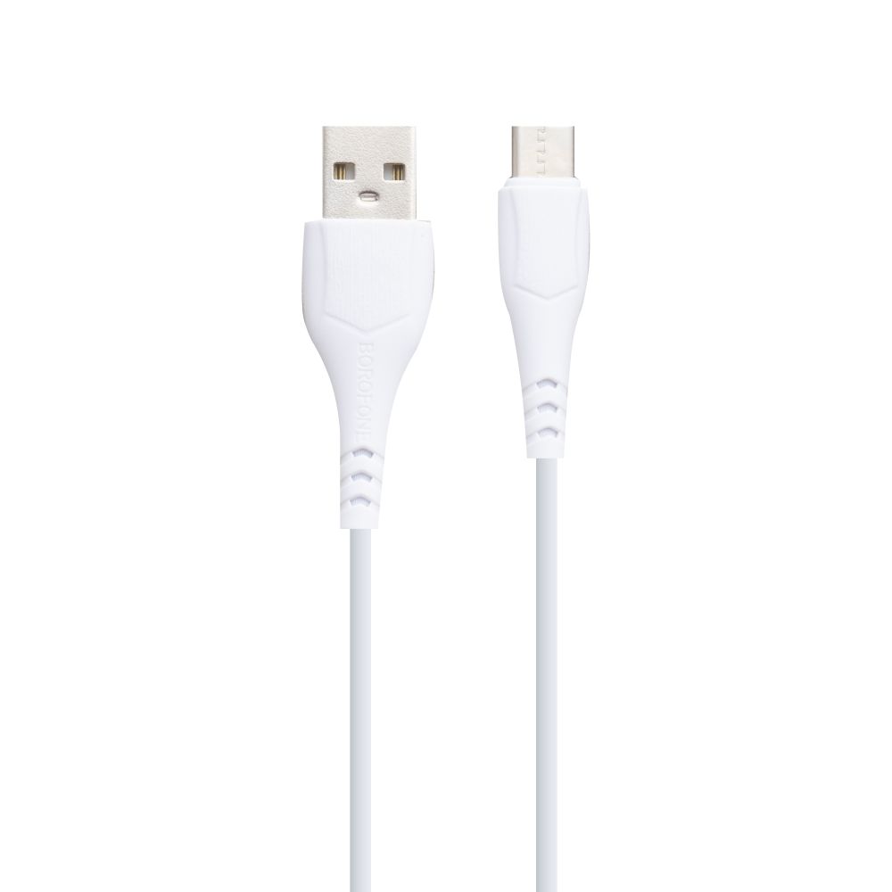 Купить USB BOROFONE BX37 WIELDY TYPE-C_3