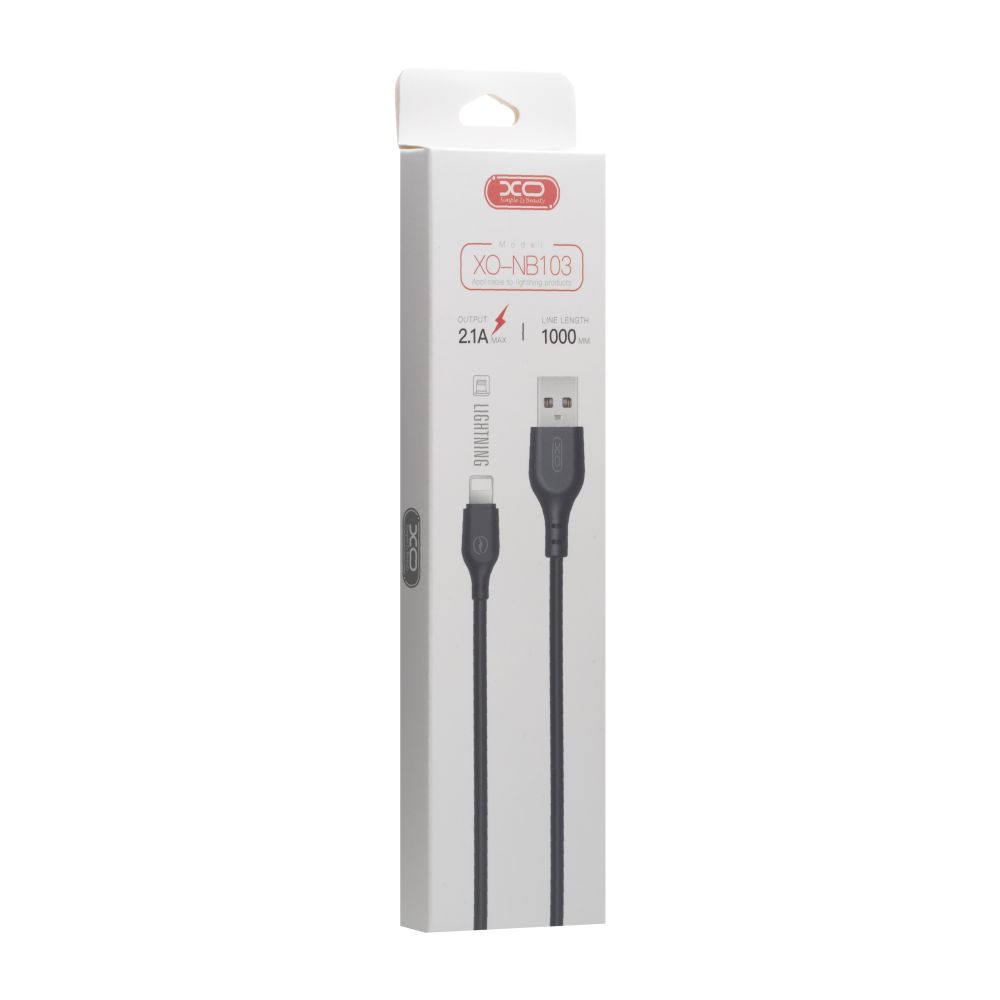 Купить USB XO NB103 LIGHTNING_1