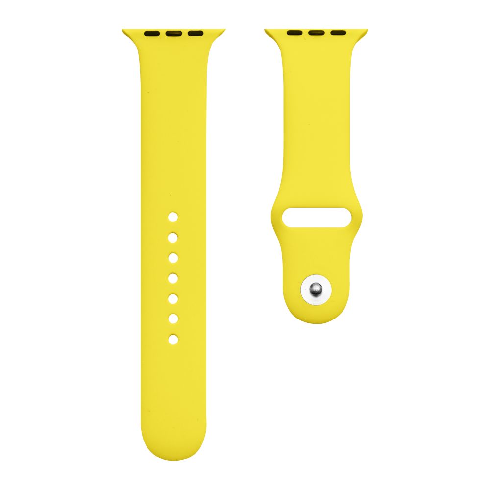 Купить РЕМЕШОК ДЛЯ APPLE WATCH BAND SILICONE ONE-PIECE SIZE-S 42/44/45/49 MM_57