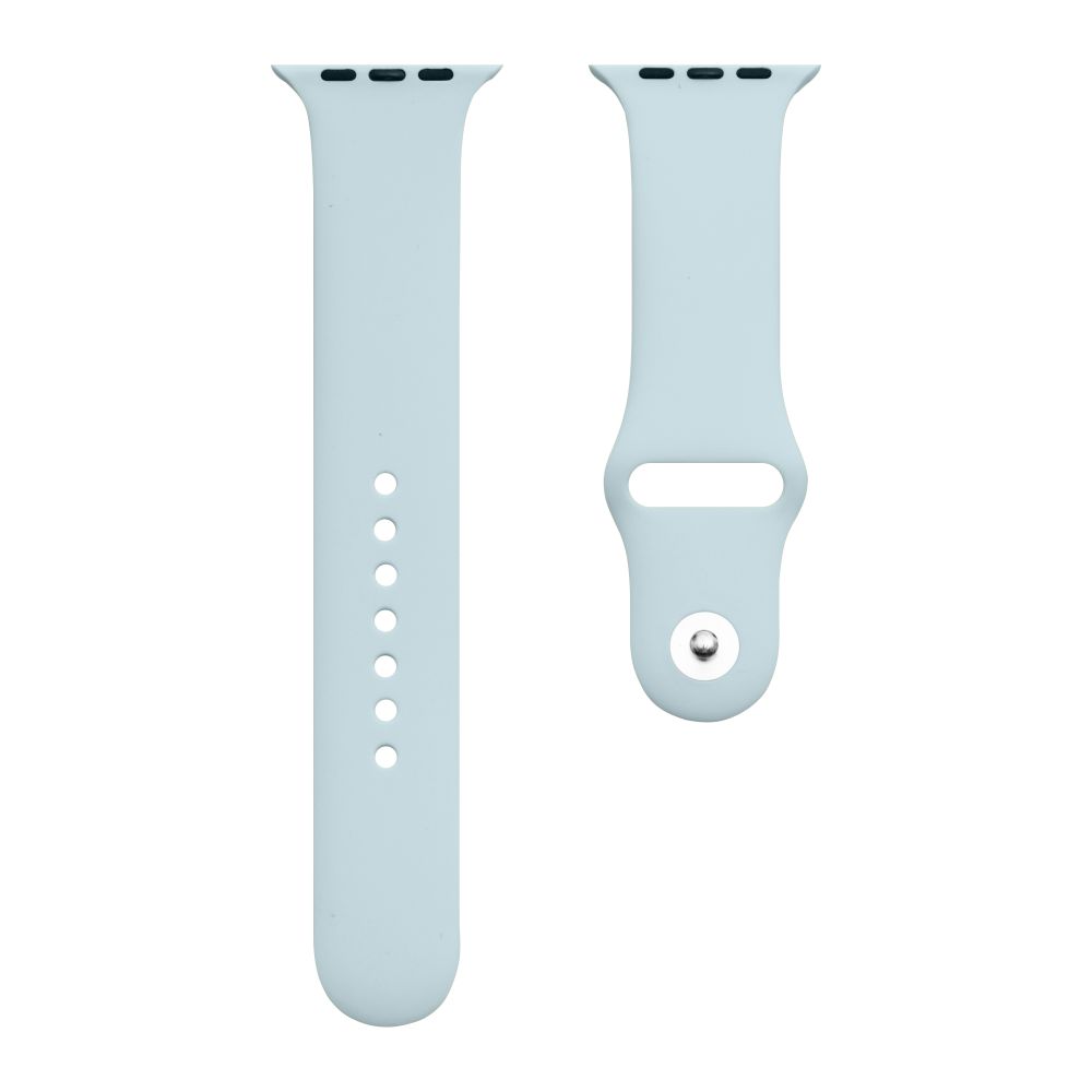 Купить РЕМЕШОК ДЛЯ APPLE WATCH BAND SILICONE ONE-PIECE SIZE-S 42/44/45/49 MM_37