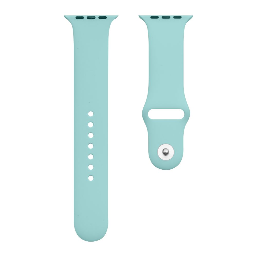 Купить РЕМЕШОК ДЛЯ APPLE WATCH BAND SILICONE ONE-PIECE SIZE-S 42/44/45/49 MM_63