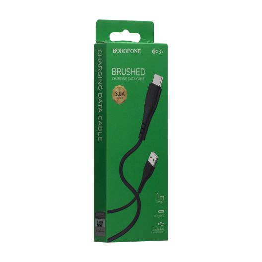Купить USB BOROFONE BX37 WIELDY TYPE-C