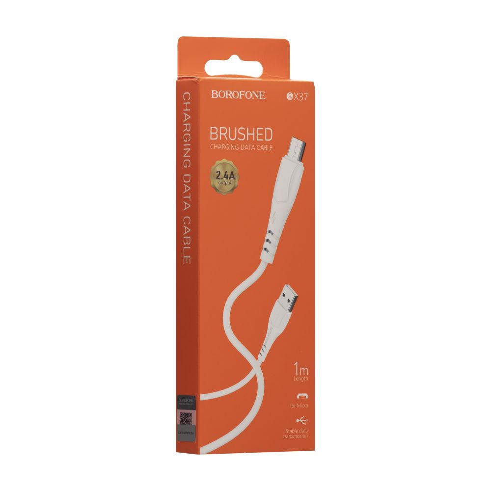 Купить USB BOROFONE BX37 WIELDY MICRO