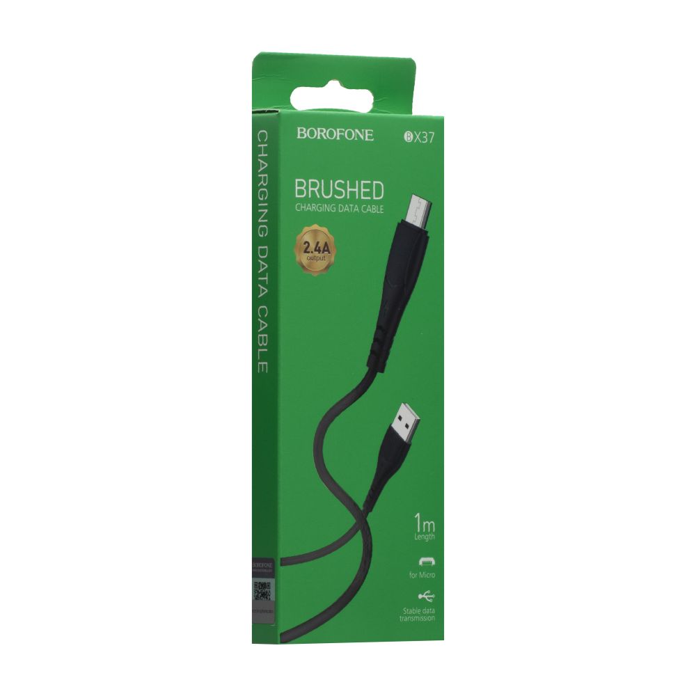 Купить USB BOROFONE BX37 WIELDY MICRO_1
