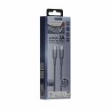 Купить USB REMAX RC-010 SURY 2 PD TYPE-C TO TYPE-C