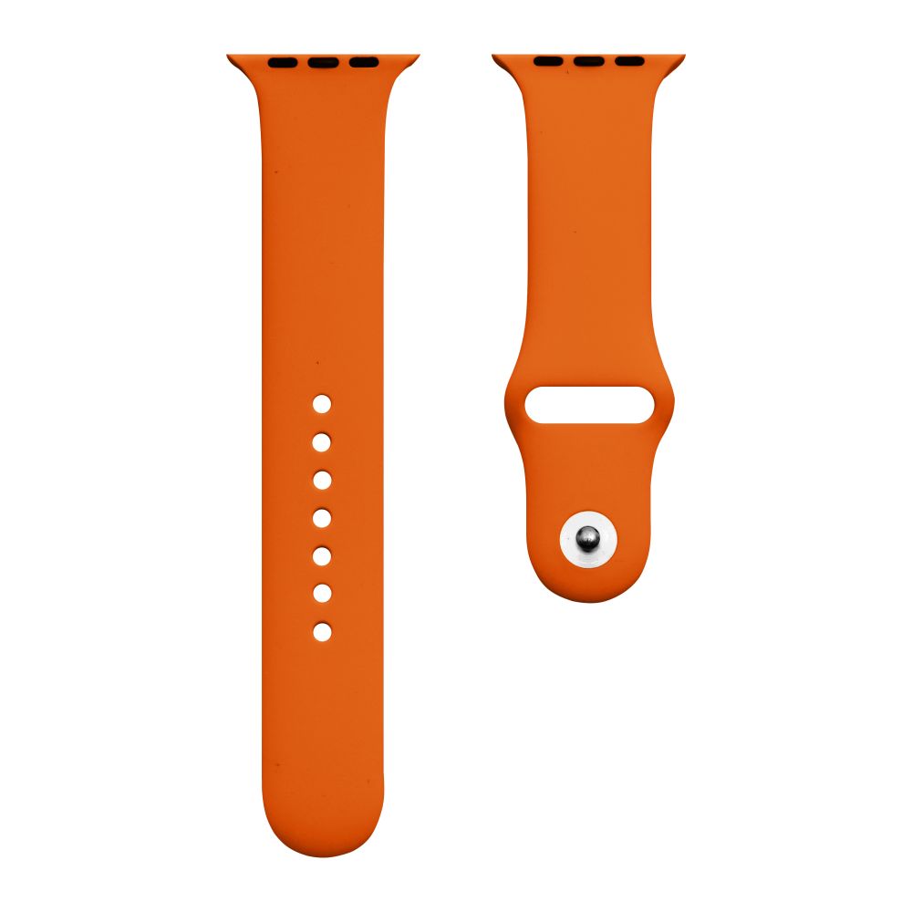 Купить РЕМЕШОК ДЛЯ APPLE WATCH BAND SILICONE ONE-PIECE SIZE-S 38/40/41 MM_52
