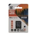 Купить КАРТА ПАМЯТИ MIBRAND MICROSDHC 8GB 10 CLASS & ADAPTER