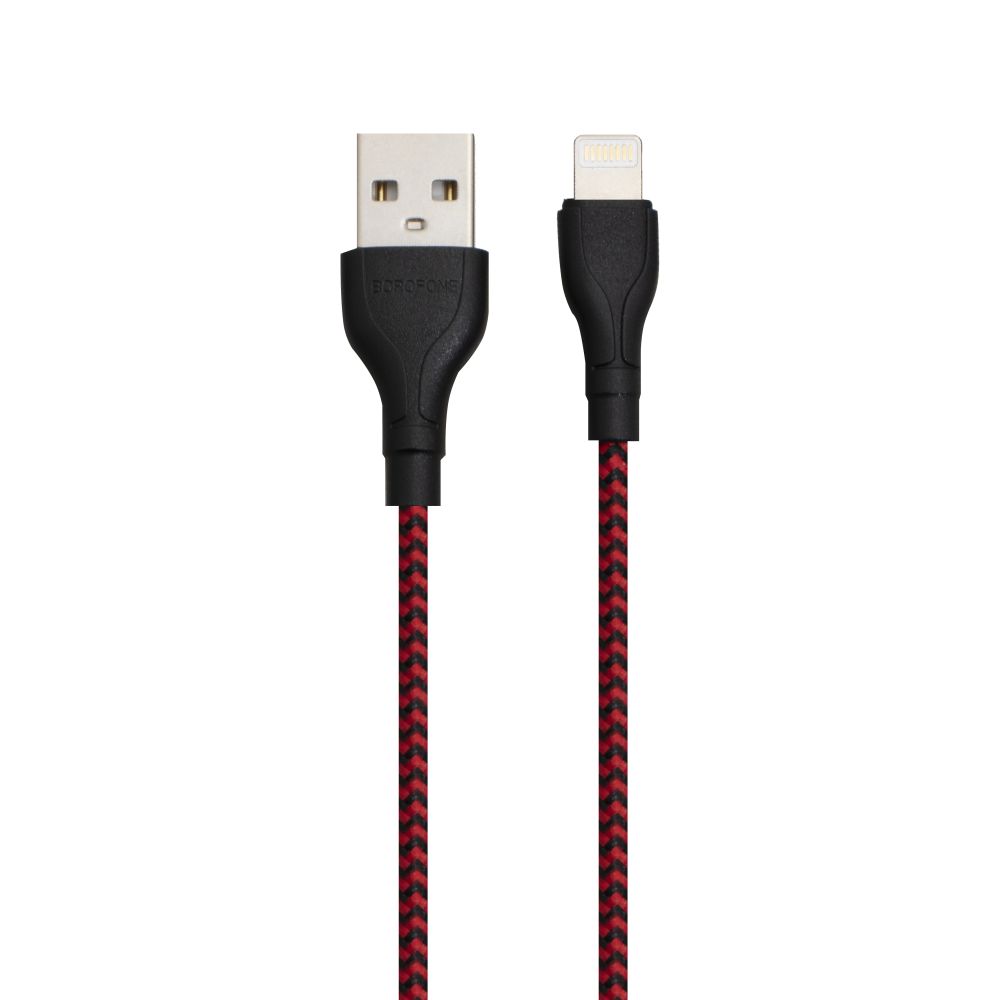 Купить USB BOROFONE BX39 BENEFICIAL LIGHTNING_3