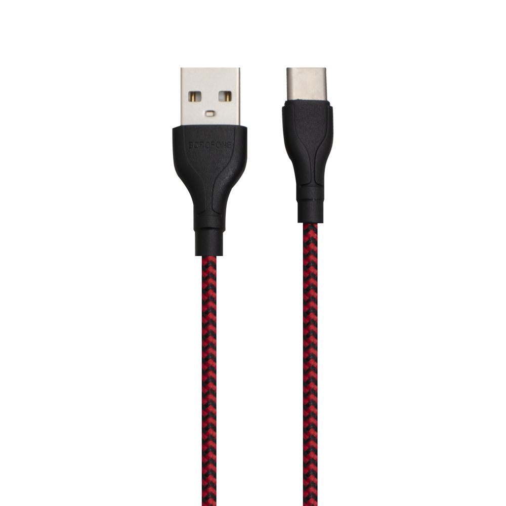 Купить USB BOROFONE BX39 BENEFICIAL TYPE-C_3