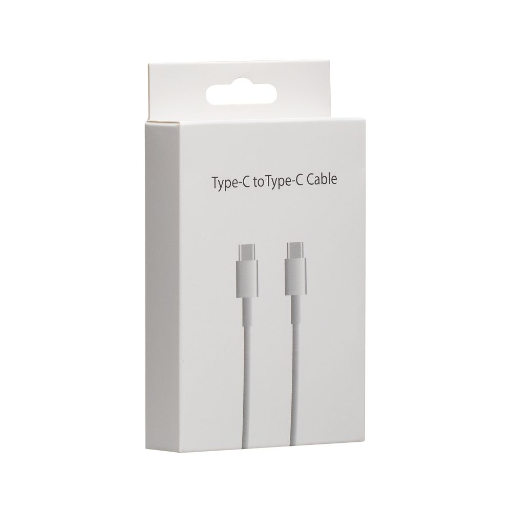 Купить USB ONYX TYPE-C TO TYPE-C NO LOGO