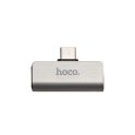 Купить ПЕРЕХОДНИК HOCO LS26 TYPE-C 2IN1 AUDIO CONVERTER_1
