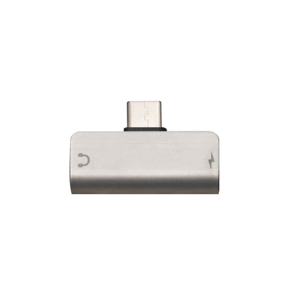 Купить ПЕРЕХОДНИК HOCO LS26 TYPE-C 2IN1 AUDIO CONVERTER_3