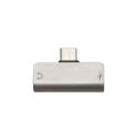 Купить ПЕРЕХОДНИК HOCO LS26 TYPE-C 2IN1 AUDIO CONVERTER_3