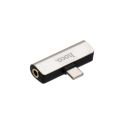 Купить ПЕРЕХОДНИК HOCO LS26 TYPE-C 2IN1 AUDIO CONVERTER_4
