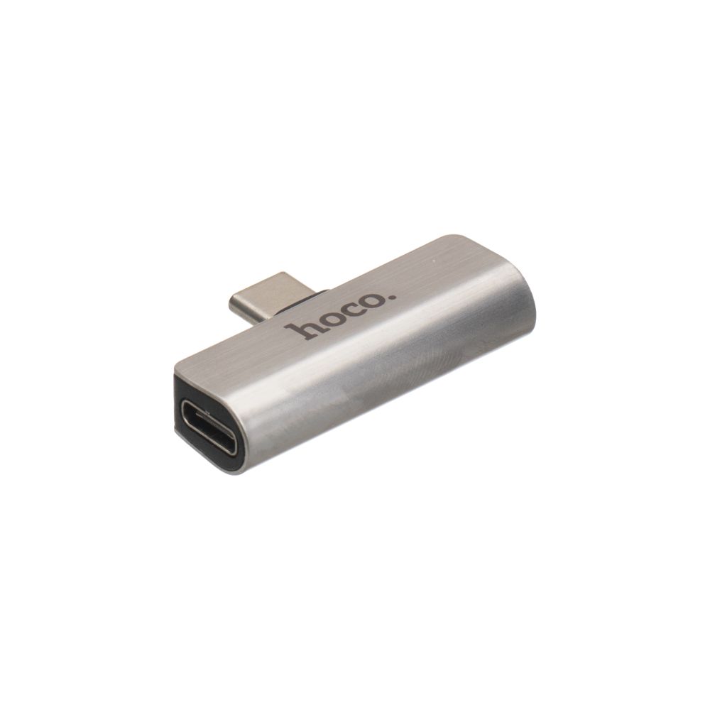 Купить ПЕРЕХОДНИК HOCO LS26 TYPE-C 2IN1 AUDIO CONVERTER_2