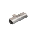 Купить ПЕРЕХОДНИК HOCO LS26 TYPE-C 2IN1 AUDIO CONVERTER_2