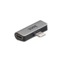 Купить ПЕРЕХОДНИК HOCO LS24 DUAL LIGHTNING CONVERTER_3