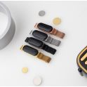 Купить РЕМЕШОК ДЛЯ XIAOMI MI BAND 3 / 4 MILANESE LOOP_15