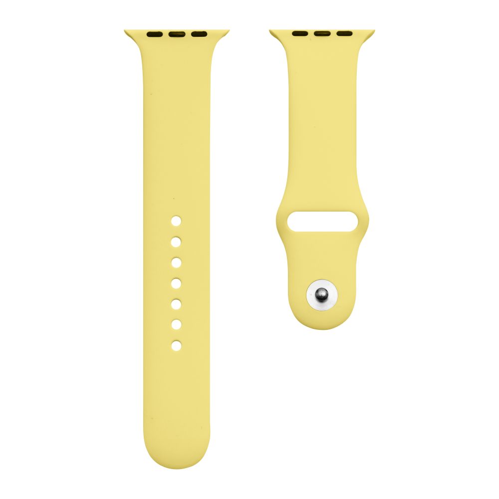 Купить РЕМЕШОК ДЛЯ APPLE WATCH BAND SILICONE ONE-PIECE SIZE-S 38/40/41 MM