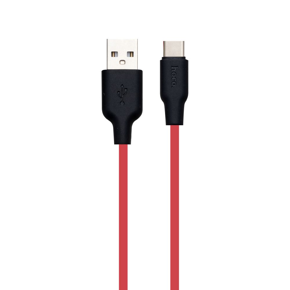 Купить USB HOCO X21 PLUS SILICONE TYPE-C_7