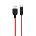 Купить USB HOCO X21 PLUS SILICONE TYPE-C_7