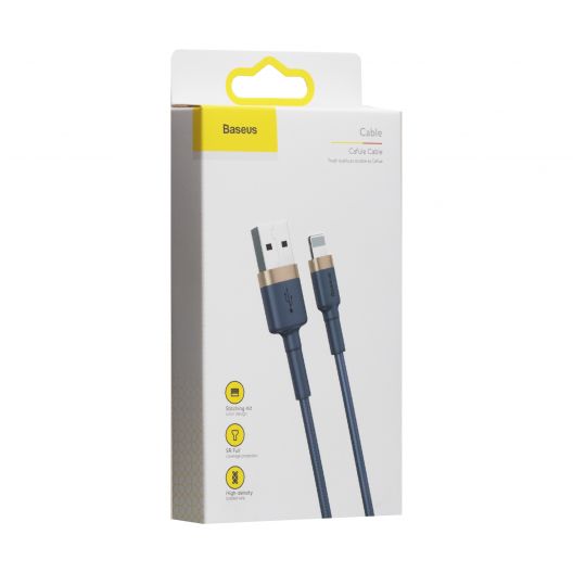 Купить USB BASEUS CALKLF-C LIGHTNING 2M