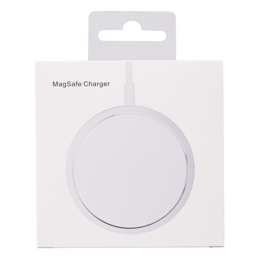 Купить БЕСПРОВОДНОЕ ЗАРЯДНОЕ УСТРОЙСТВО MAGSAFE USB-C 15W NO LOGO