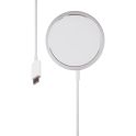 Купить БЕСПРОВОДНОЕ ЗАРЯДНОЕ УСТРОЙСТВО MAGSAFE USB-C 15W NO LOGO_1