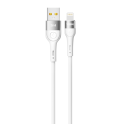 Купить USB YOKI EXTRA YK-EX11 LIGHTNING 2.4A 0.25M_1