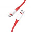 Купить USB HOCO X70 FERRY 60W TYPE C TO TYPE C_4