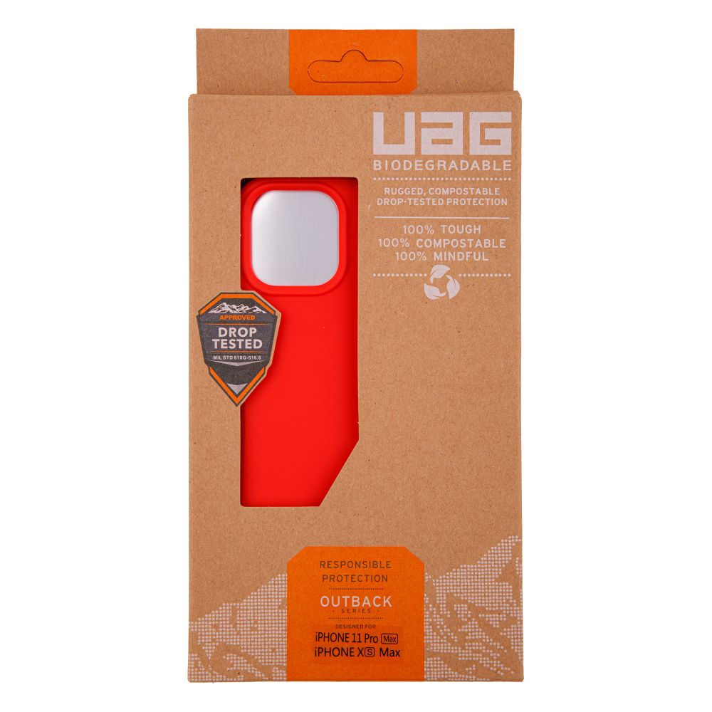 Купить ЧЕХОЛ UAG OUTBACK ДЛЯ IPHONE 11 PRO MAX_5
