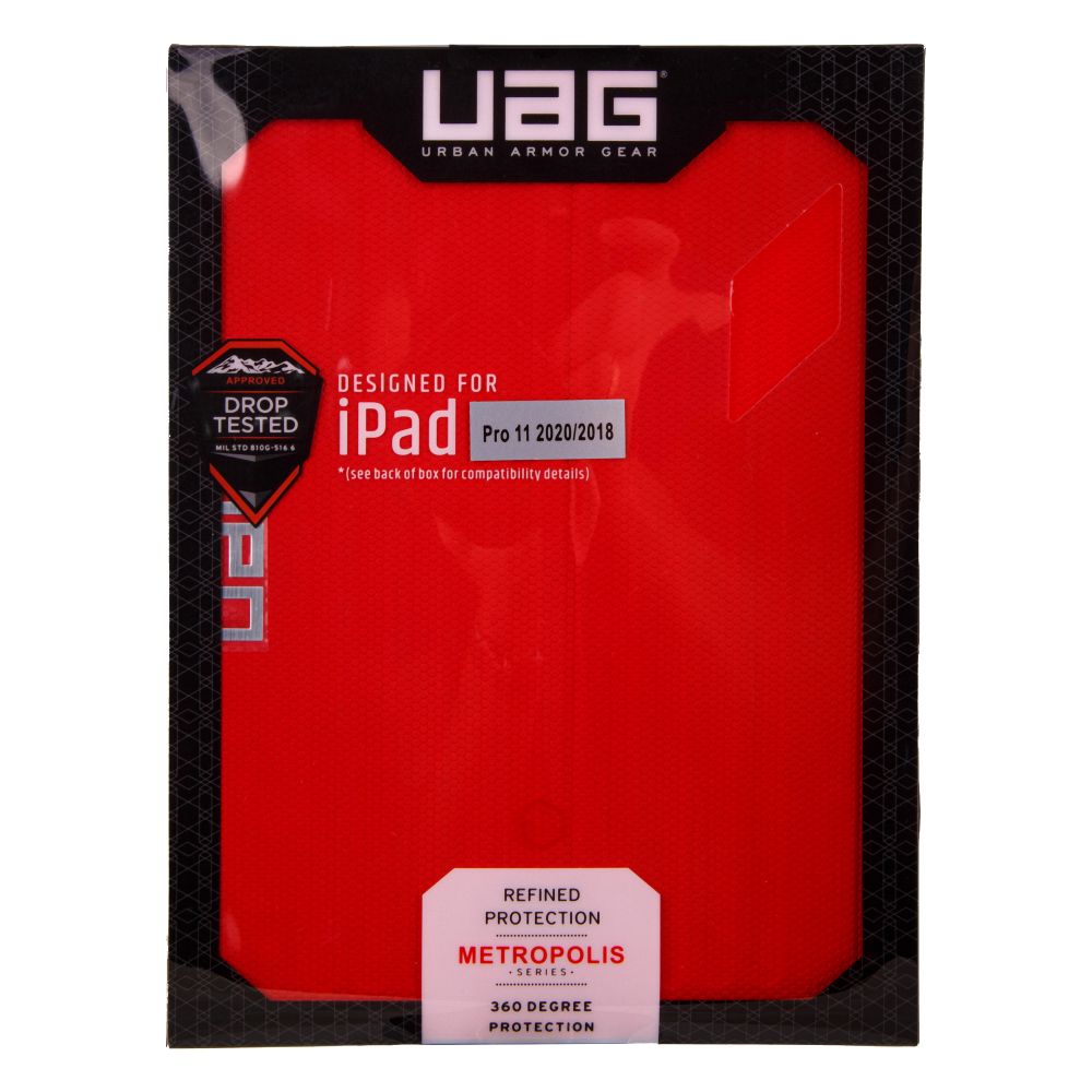 Купить ЧЕХОЛ UAG METROPOLIS ДЛЯ IPAD PRO 2018-2022 (11")_10