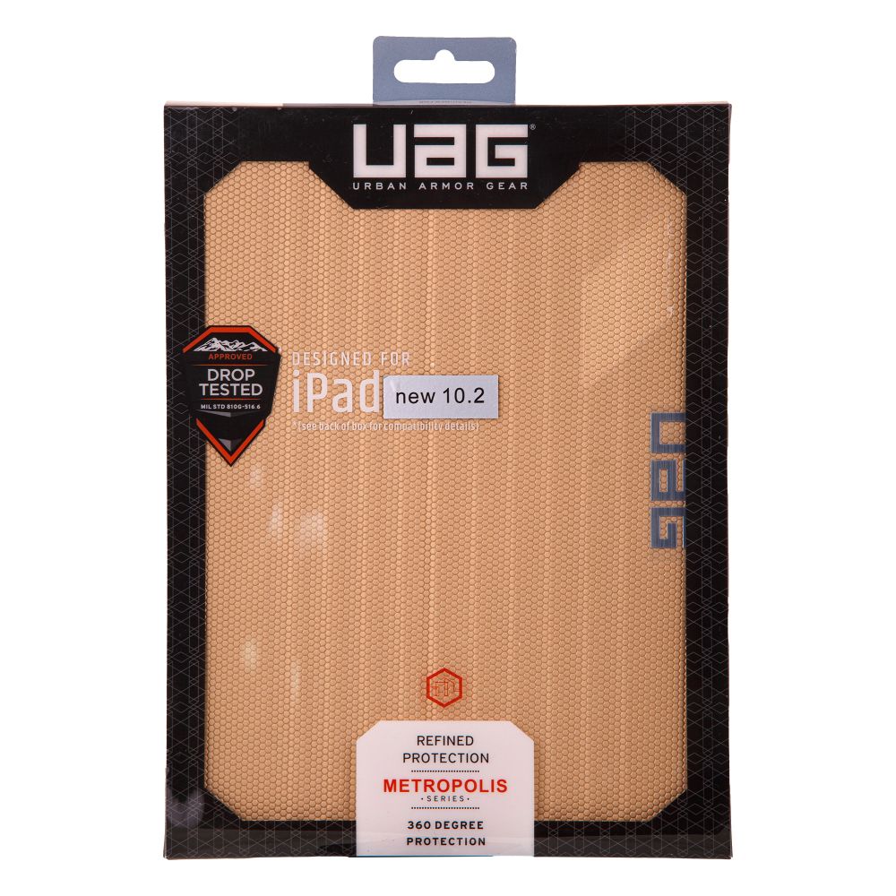 Купить ЧЕХОЛ UAG METROPOLIS ДЛЯ IPAD 2019/2020/2021 (10.2")_10