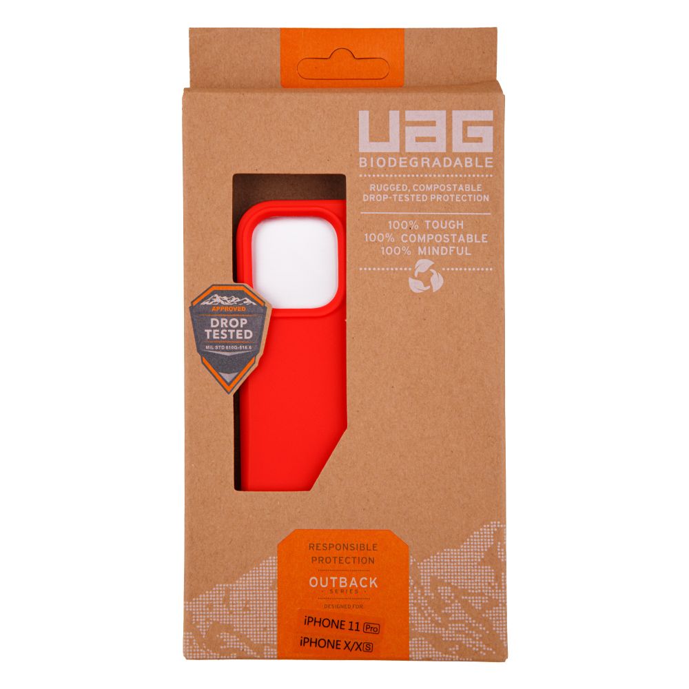 Купить ЧЕХОЛ UAG OUTBACK ДЛЯ IPHONE 11 PRO_5