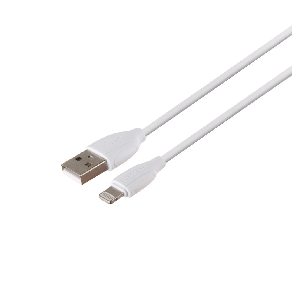 Купить АВТО ЗАРЯДНОЕ УСТРОЙСТВО BOROFONE BZ14 LIGHTNING 2USB 2.4A_4